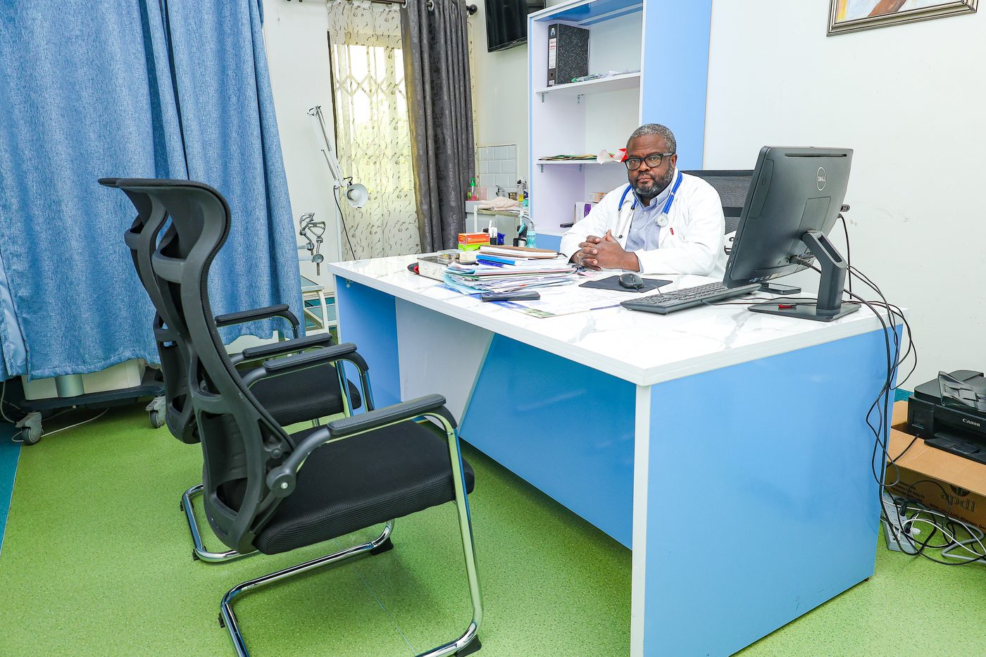 Doctor's Office