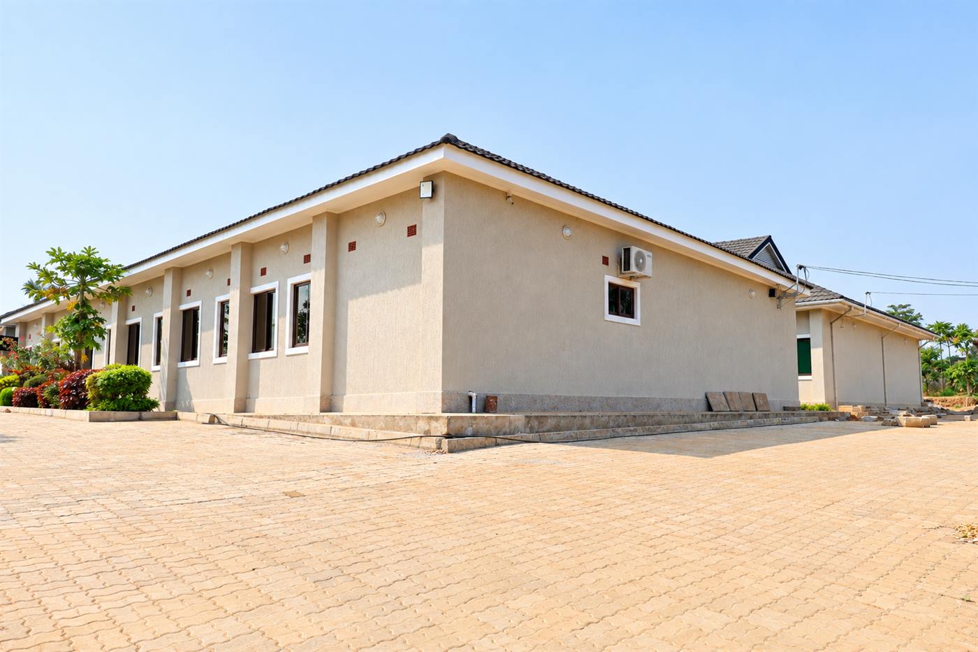 Facility Exterior