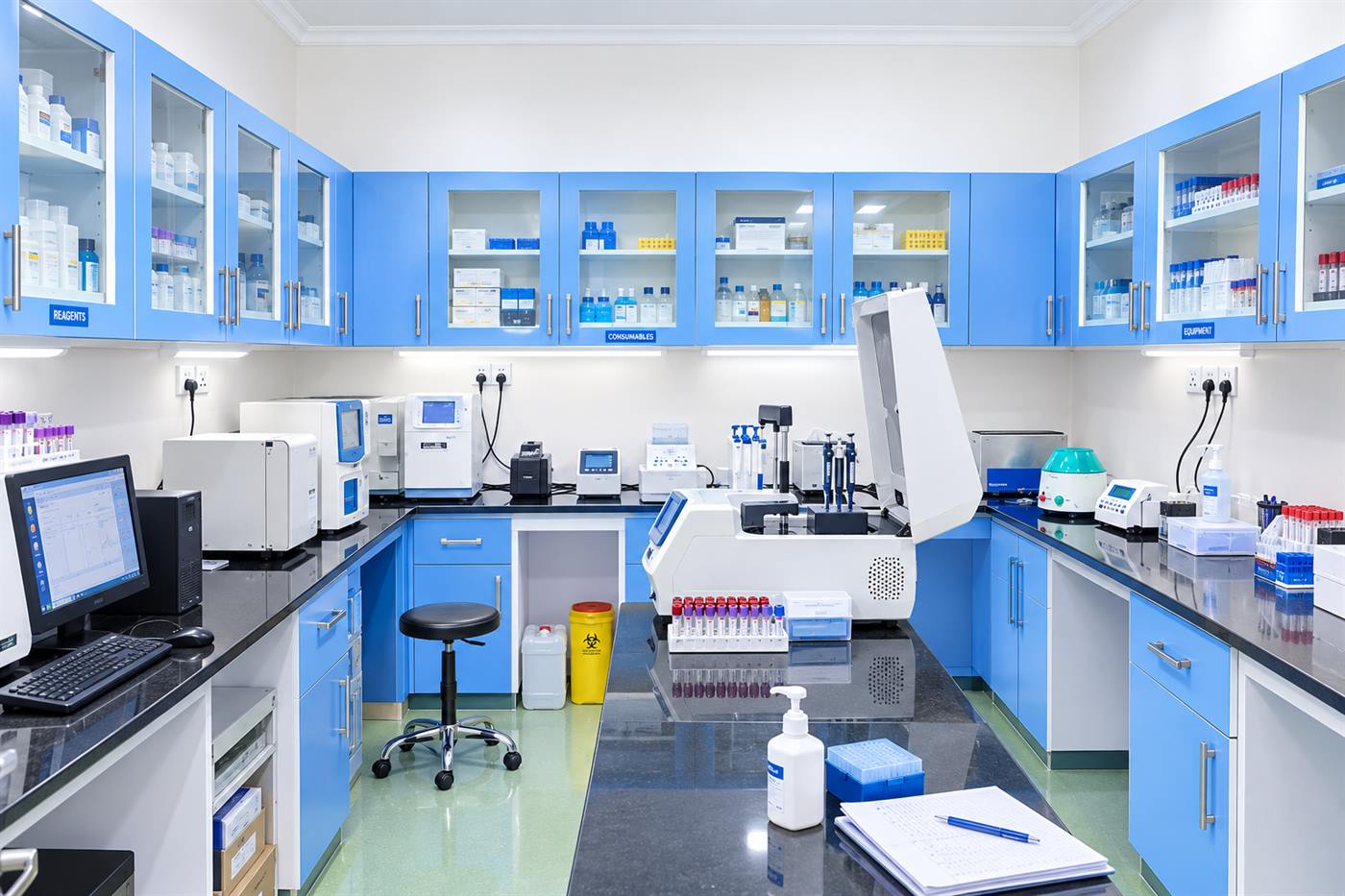 Laboratory