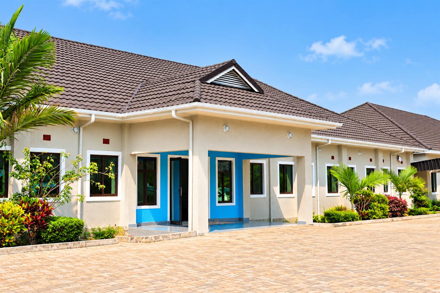 Main Entrance
