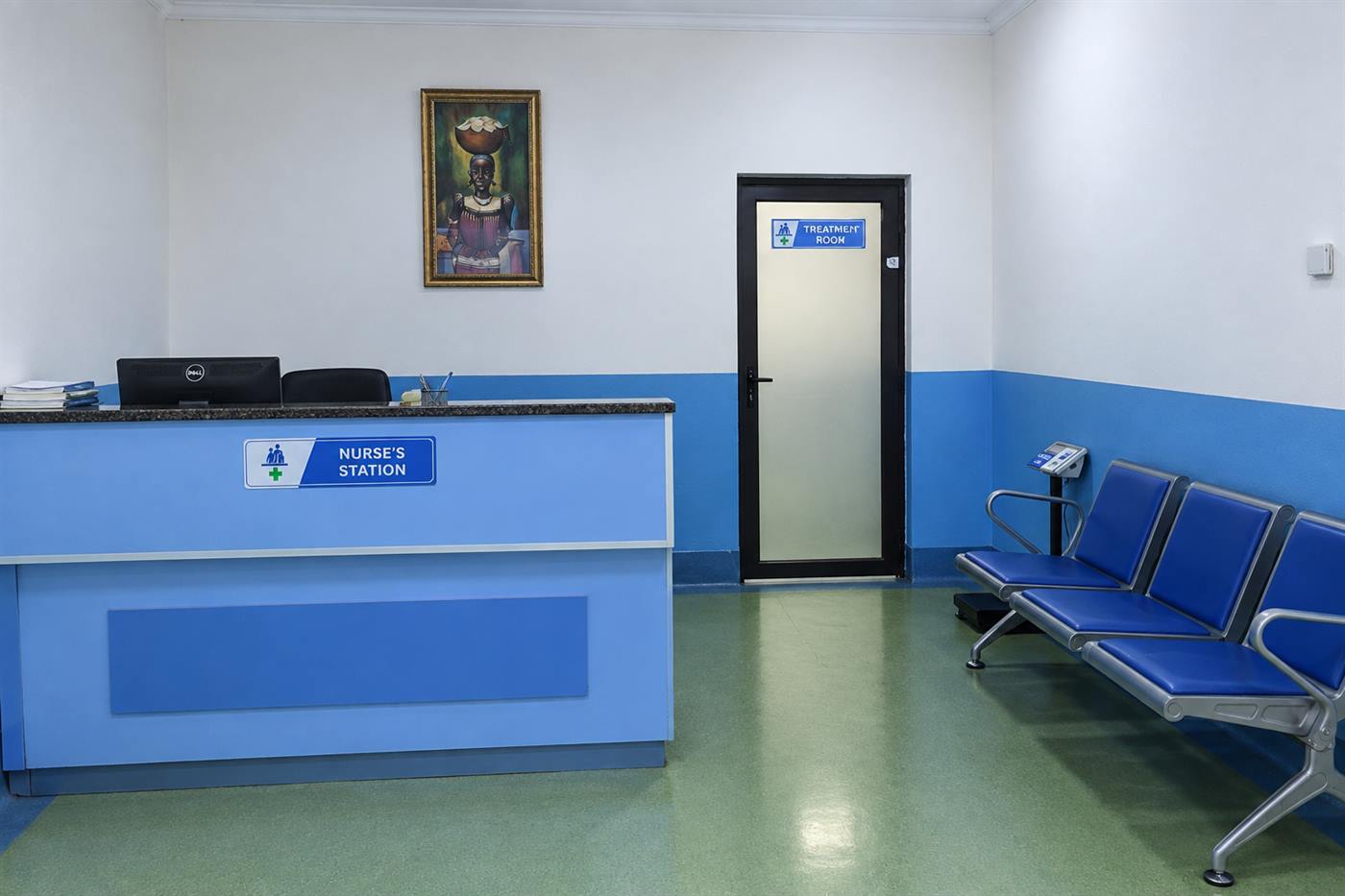 Nurses' Station