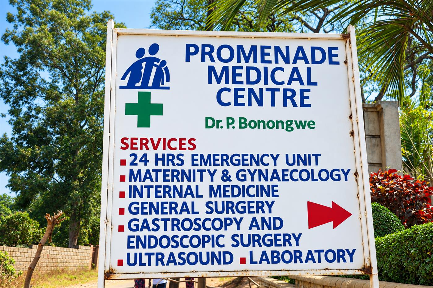 Signboard