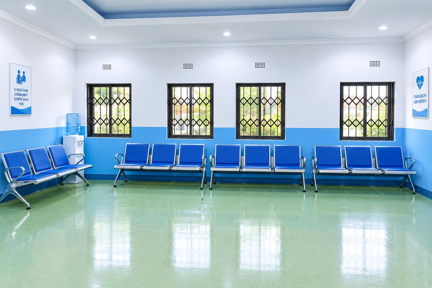 Waiting Area