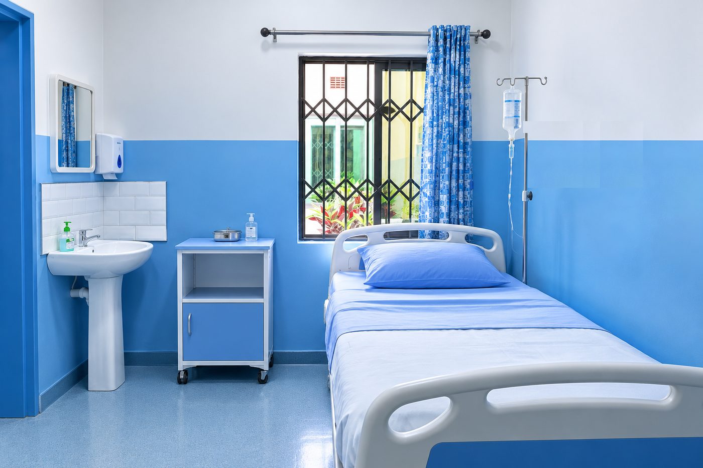 Ward